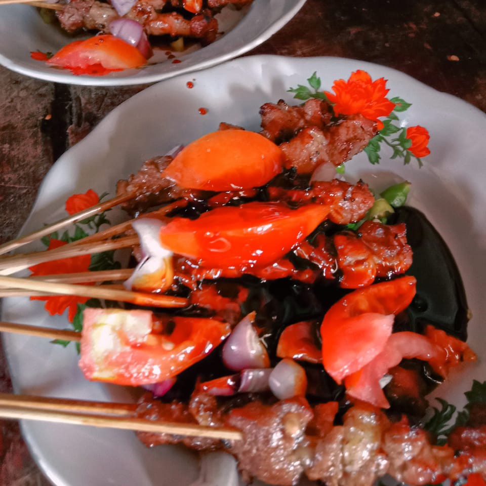 SATE KAMBING