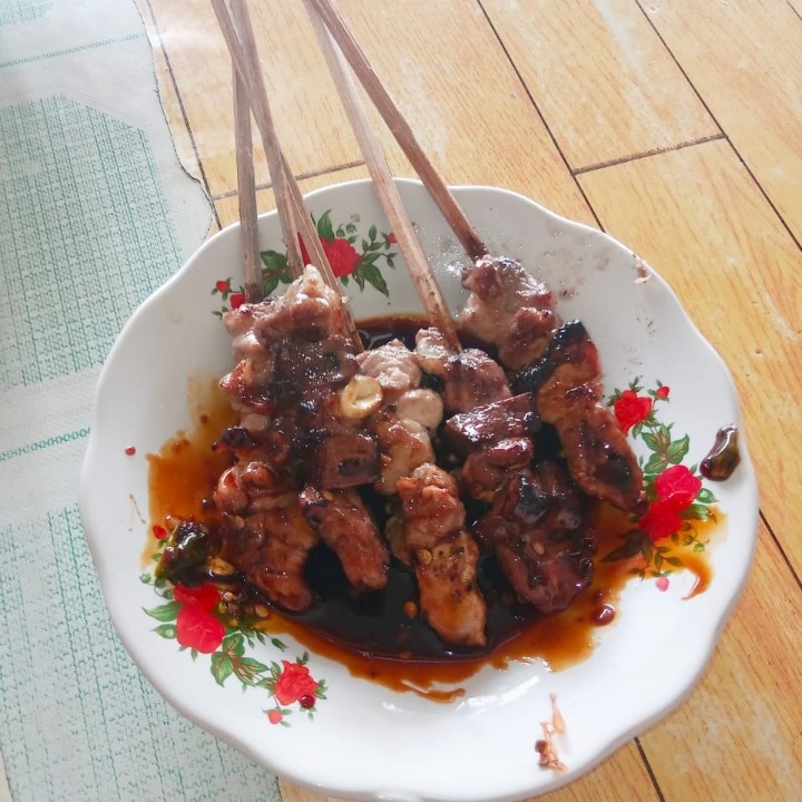 SATE KAMBING