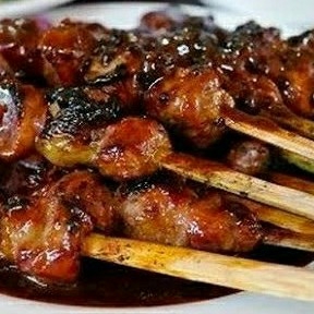 SATE KAMBING SAIBANI