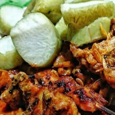 SATE MADURA SAPI