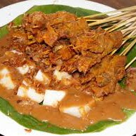 SATE PADANG AJO