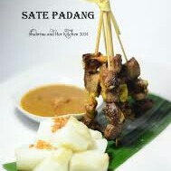 SATE PADANG PEDAS