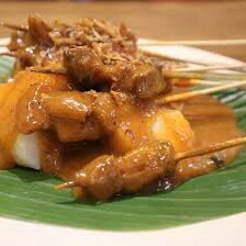 SATE PADANG PEDAS 2