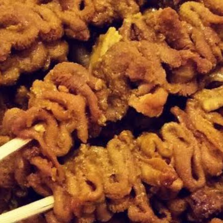 SATE USUS AYAM