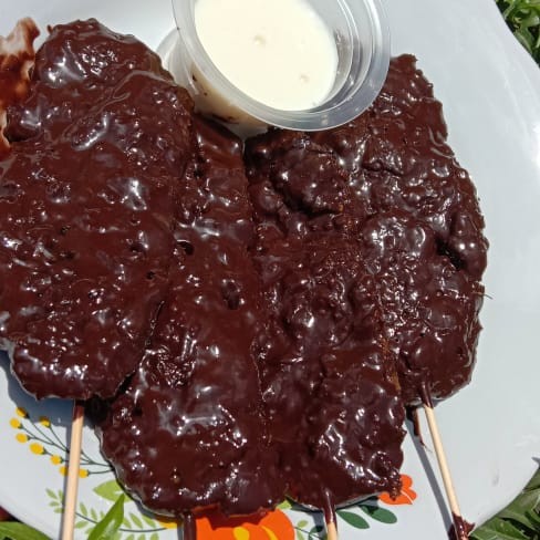 SATE pisang