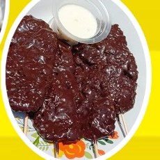 SATE pisang 3