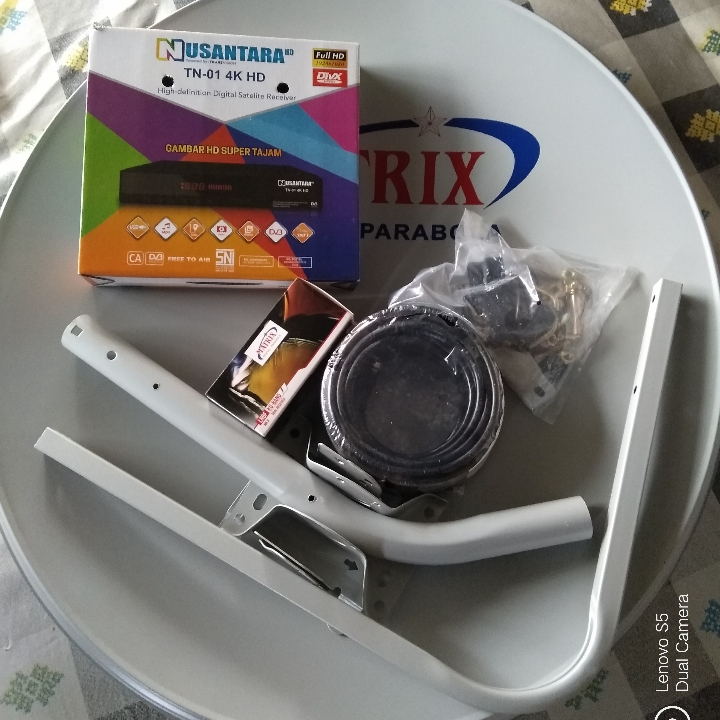 SATU SET NUSANTARA HD KU