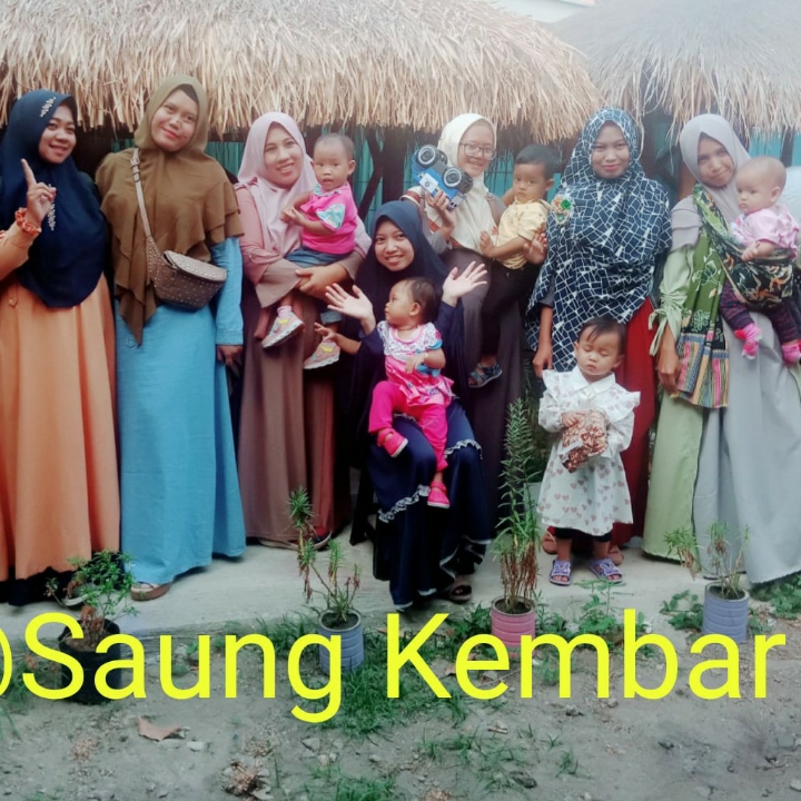 SAUNG KEMBAR 2