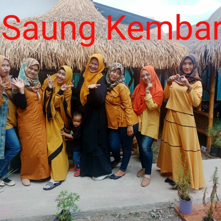 SAUNG KEMBAR 4