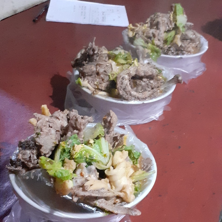 SAUNG SEBLAK - LINGGAJAYA JEJEG 4