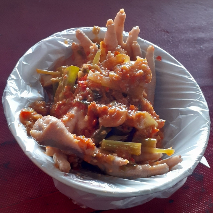 SAUNG SEBLAK - LINGGAJAYA JEJEG 5