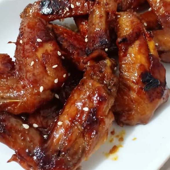 SAYAP BAKAR MADU