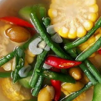 SAYUR ASEM 