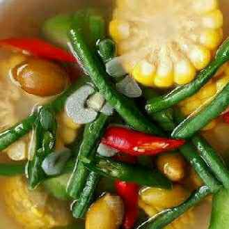 SAYUR ASEM