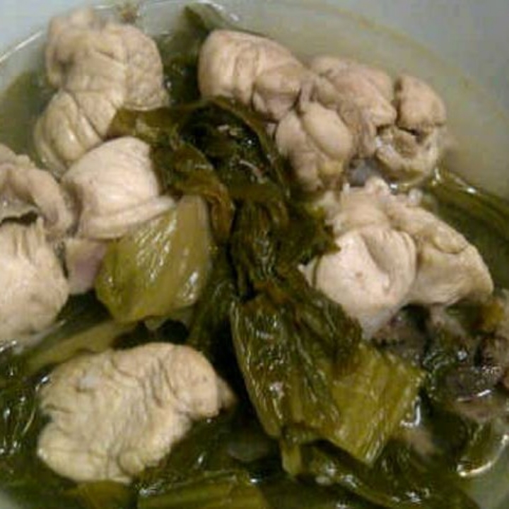 SAYUR ASIN KUAH