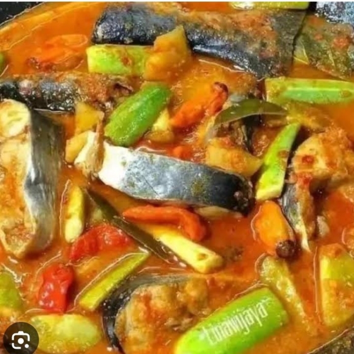 SAYUR IKAN PATIN TEMPOYAK PEDAS