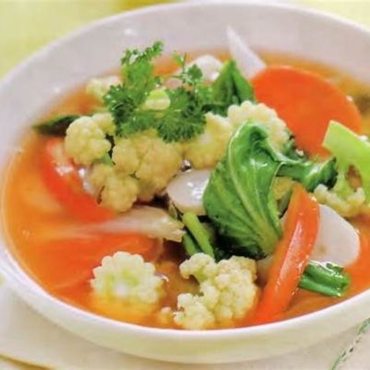 SAYURAN ROSARI