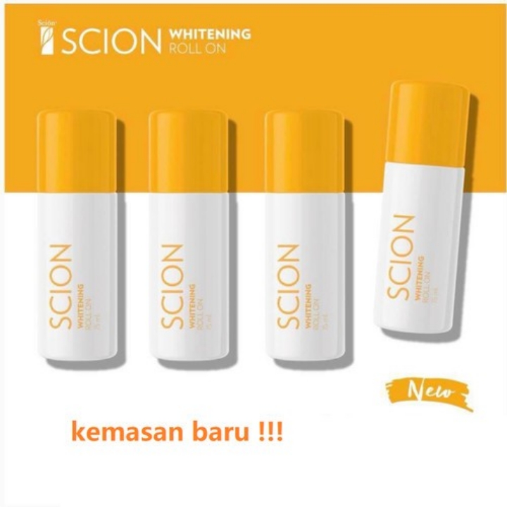 SCION ROLL -ON