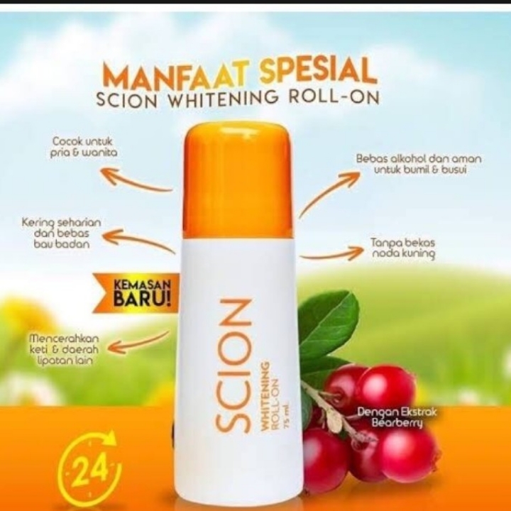 SCION ROLL -ON 2