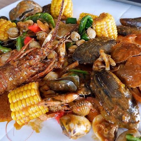 PAKET SEAFOOD KAYU MANIS 2