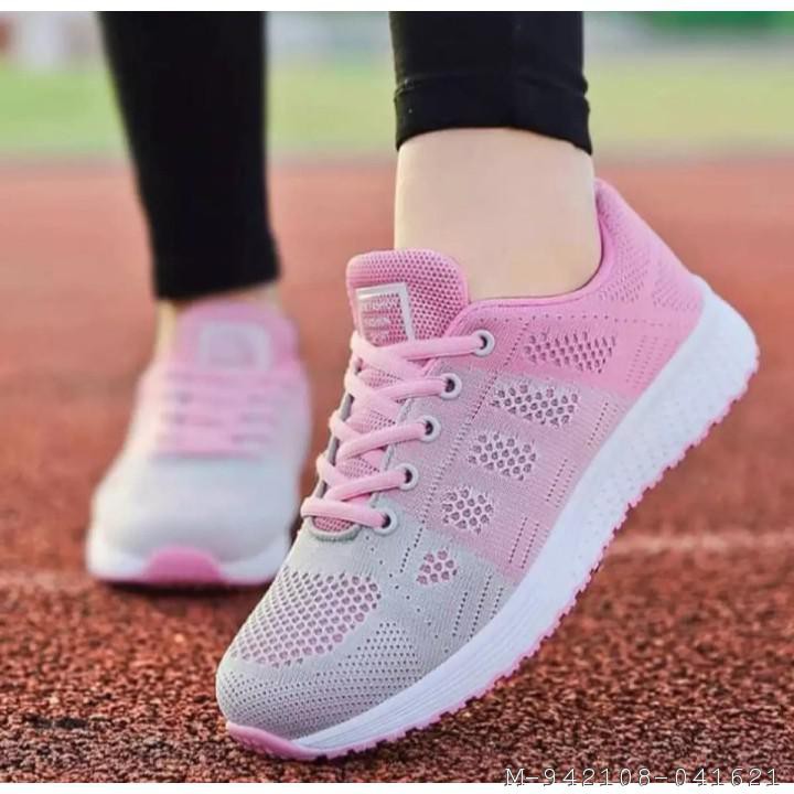 SEATU SNEAKERS WANITA CASUAL