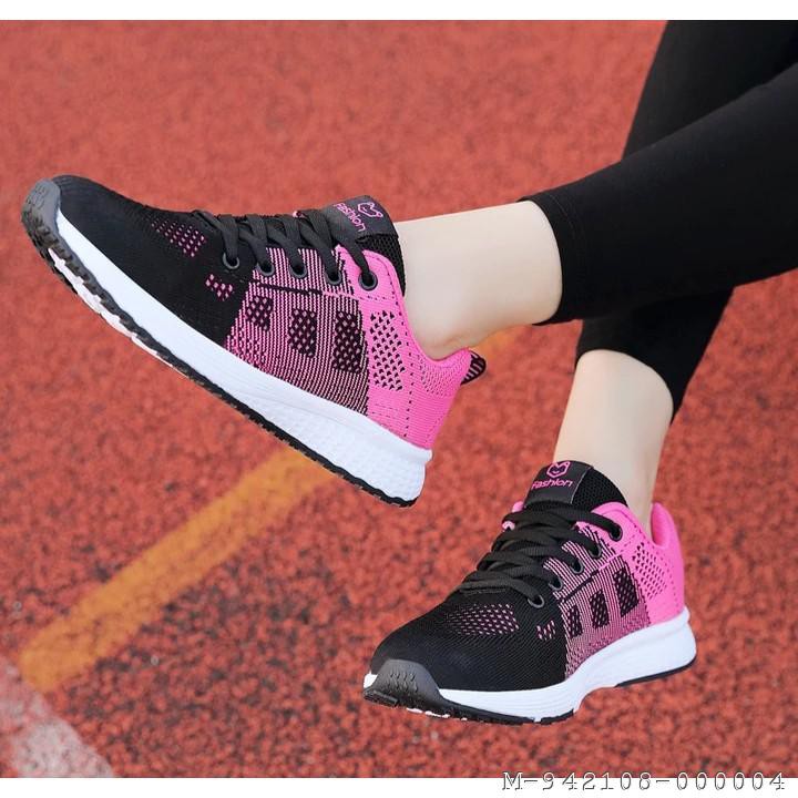 SEATU SNEAKERS WANITA CASUAL 4