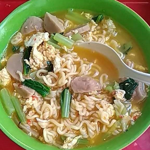 SEBLAK BAKSO BULAT