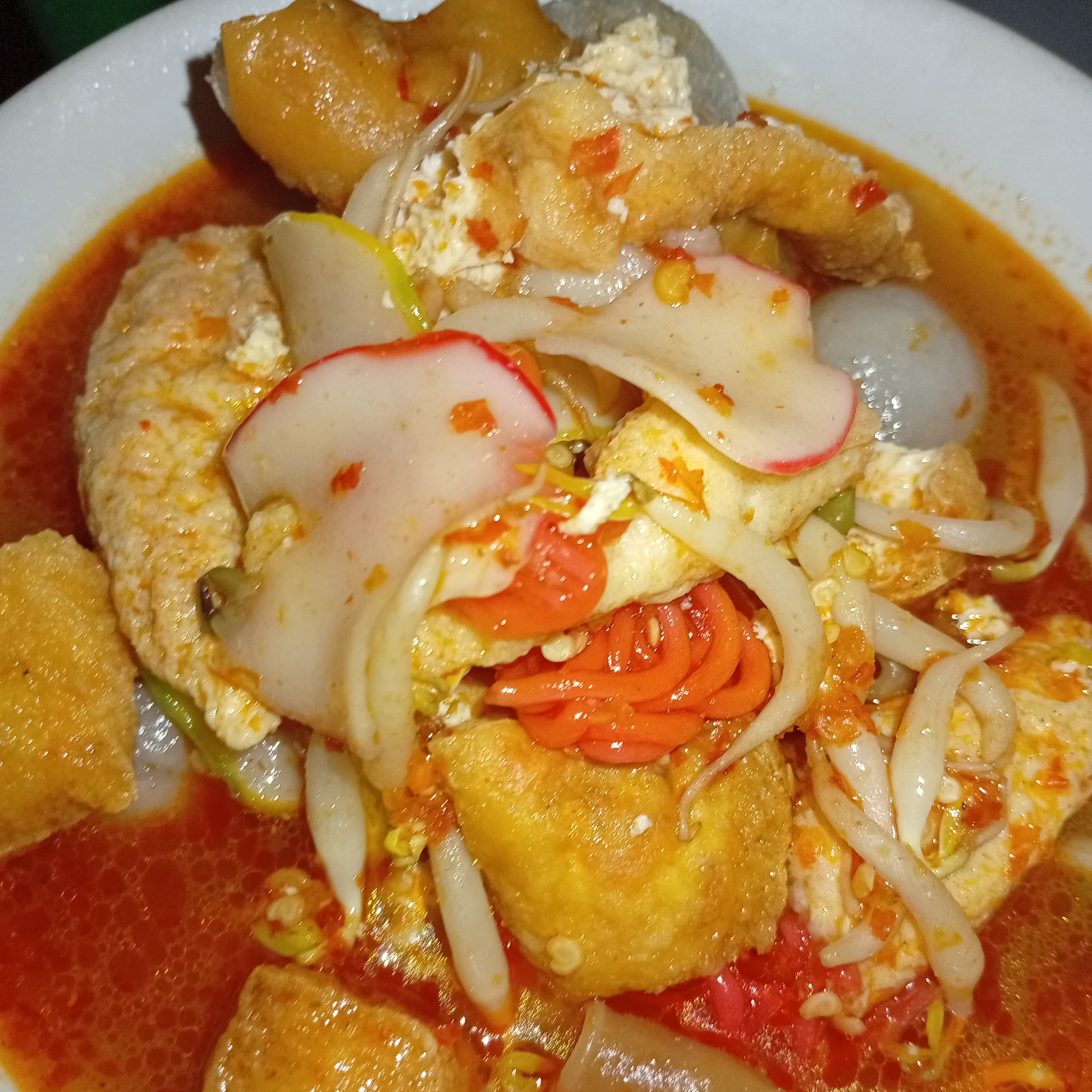 SEBLAK CAMPUR