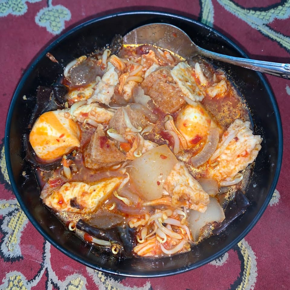 SEBLAK CEKER CAMPUR