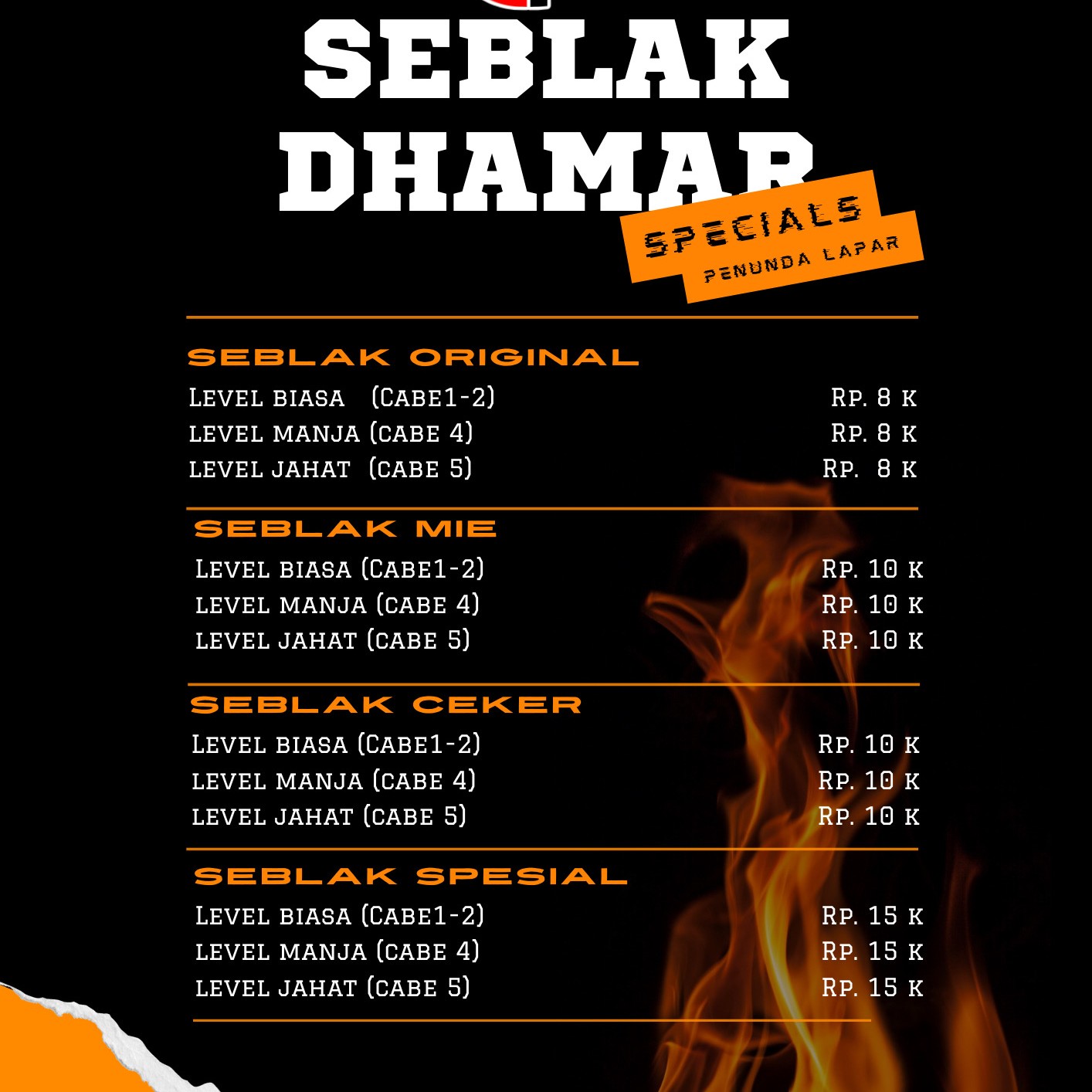 SEBLAK Dhamar 2