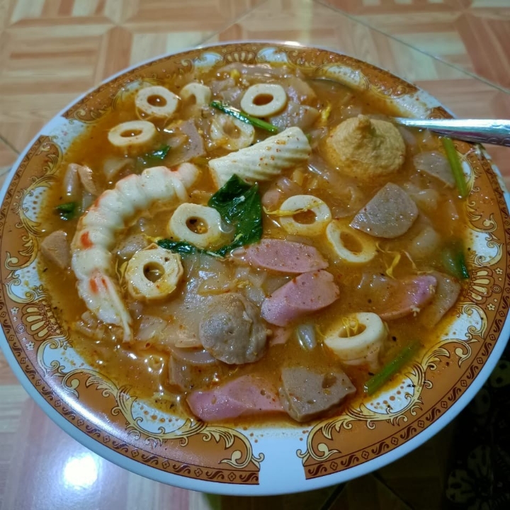 SEBLAK FULL TOPPING
