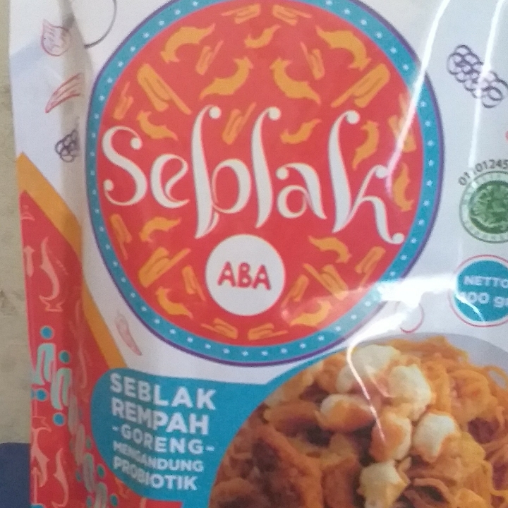 SEBLAK INSTAN