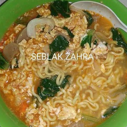 SEBLAK MIE BAKSO