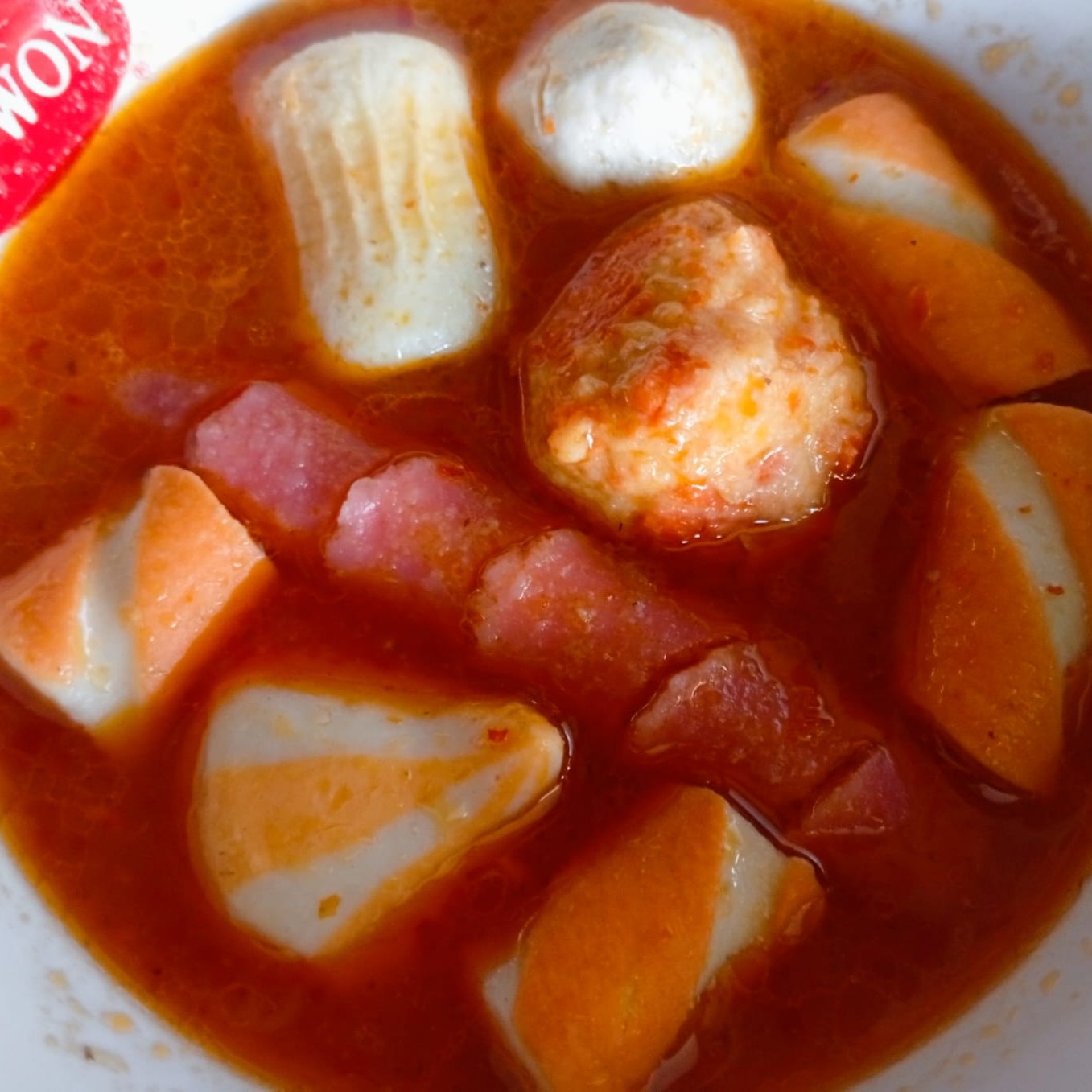 SEBLAK PENTOL SEAFOOD