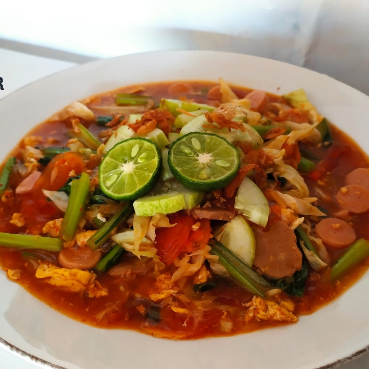 SEBLAK SAYUR JELETOT