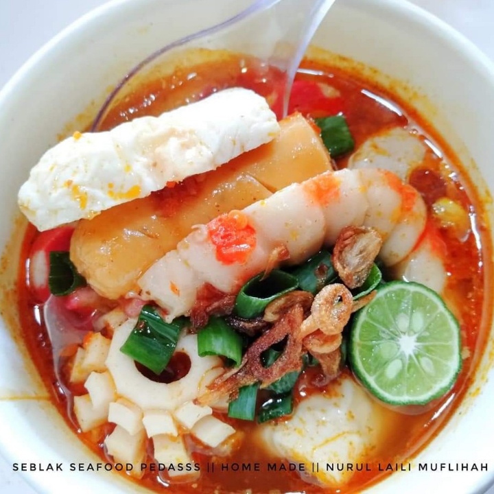 SEBLAK SEAFOOD BPL