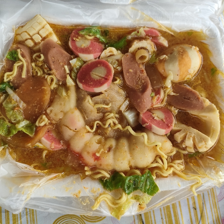 SEBLAK SEAFOOD MIE SPESIAL
