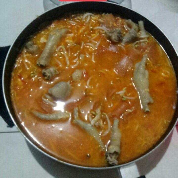 SEBLAK SELINGKUH