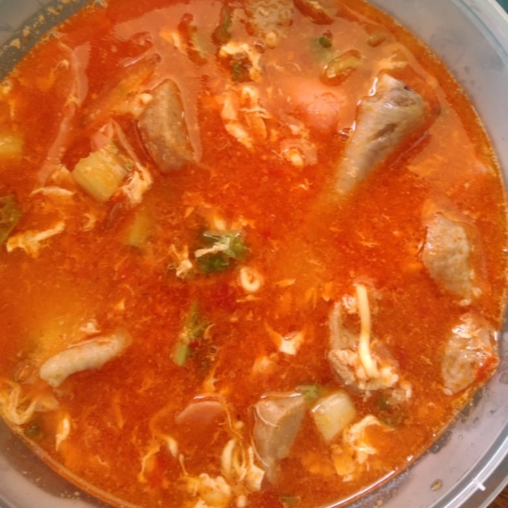 SEBLAK SPESIAL ALBADI 