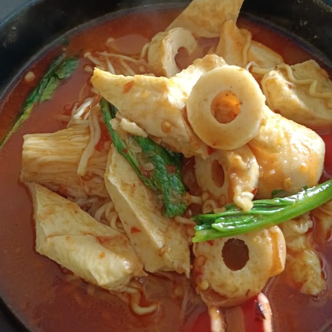 SEBLAK SUKI ENOKI