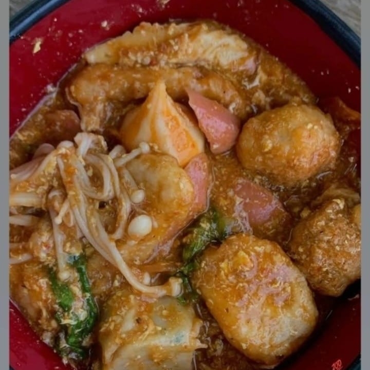 SEBLAK SUKI SEAFOOD ALBADI 