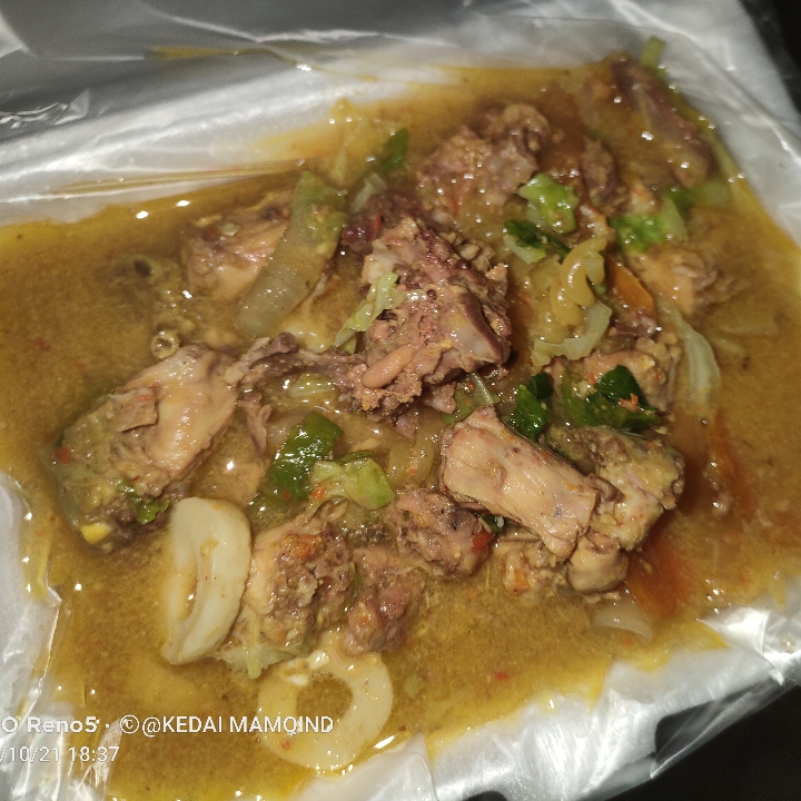 SEBLAK TULANG