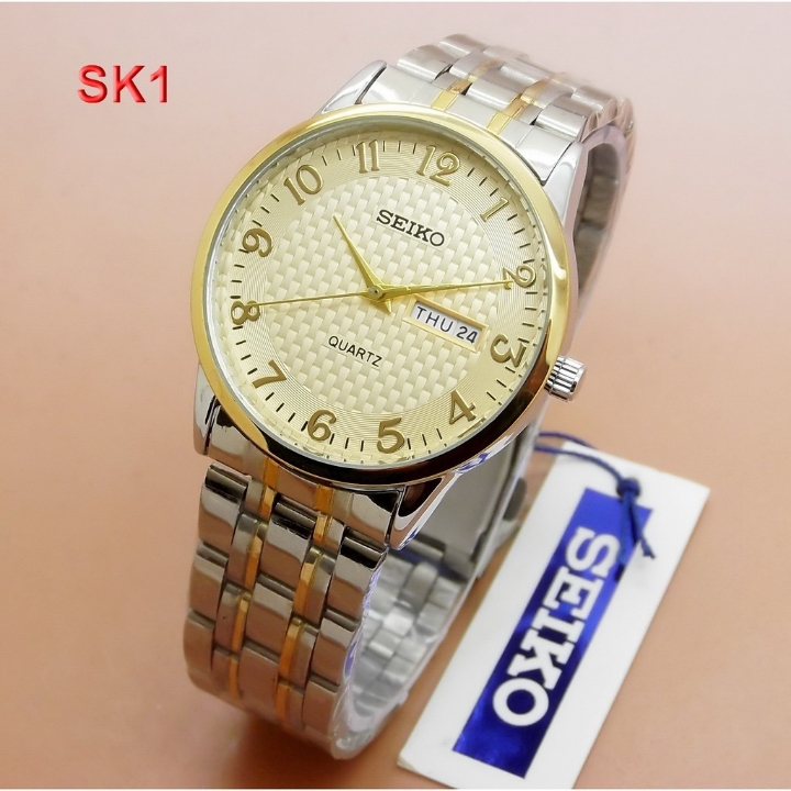 SEIKO 5 NEW | JAM RADEN