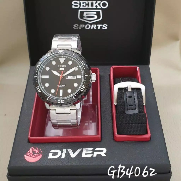 SEIKO DIVER  KW SUPER