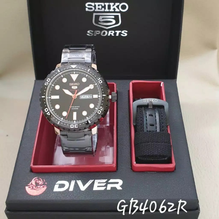 SEIKO DIVER  KW SUPER 2