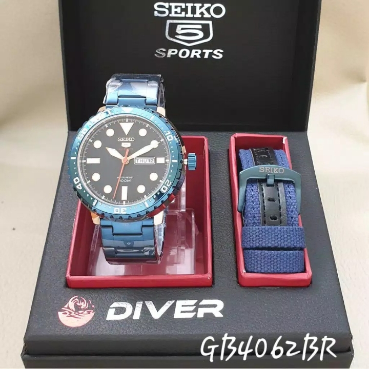 Jam tangan seiko kw discount super