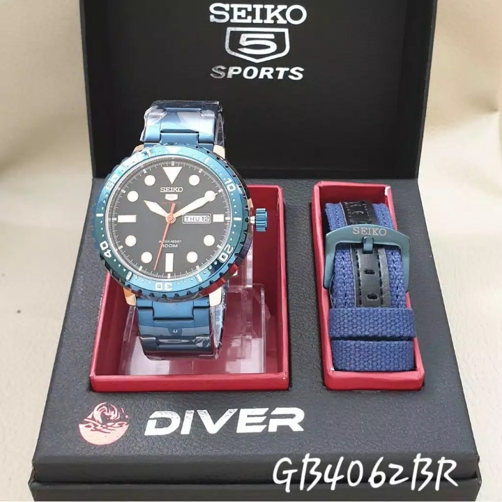 SEIKO DIVER  KW SUPER 4