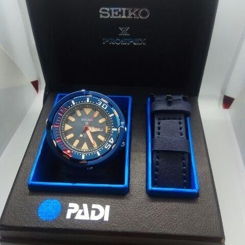 SEIKO PADI RUBER