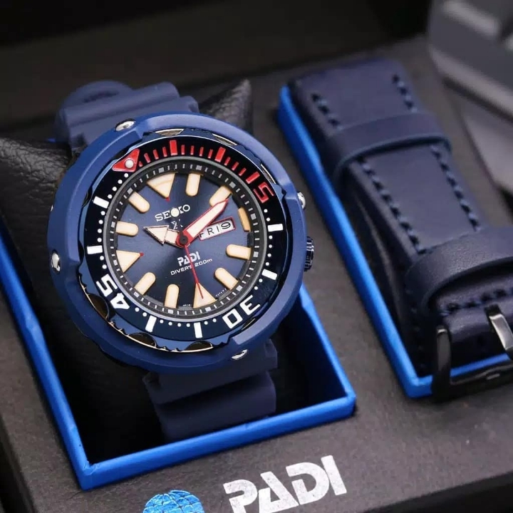 SEIKO PADI RUBER 2