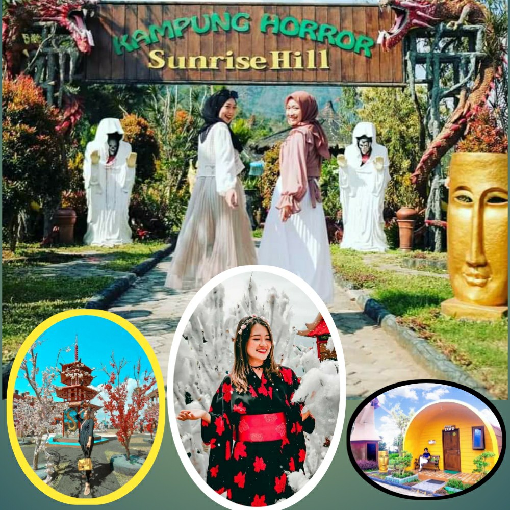 SEMARANG SUNRISE HILL AND JUNGLE TOON 3